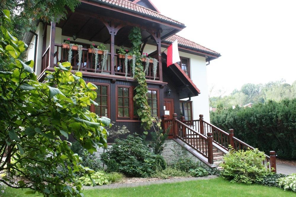 Willa Cyprysowa Kazimierz Dolny Exterior photo